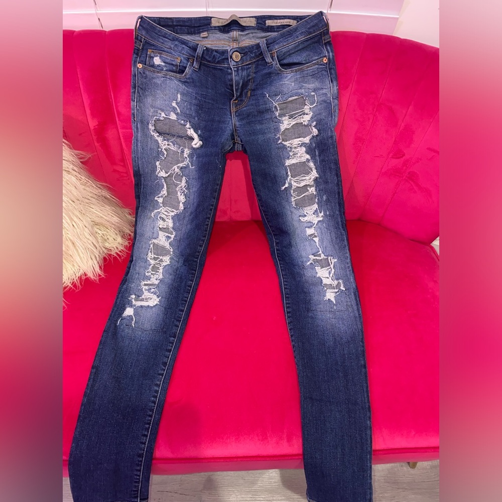 Guess Skinny Low size 27 R jeans
